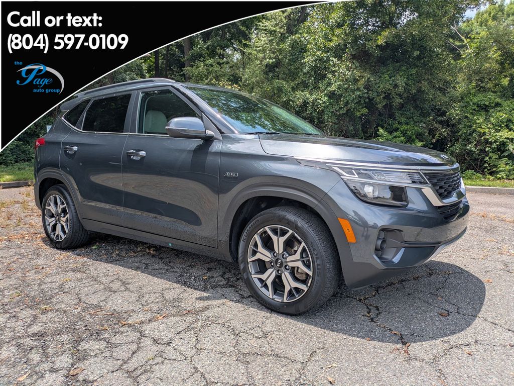 2021 Kia Seltos