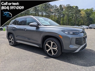 2026 Volkswagen Tiguan 2.0T SE SUV