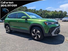 2026 Volkswagen Taos 1.5T SE SUV