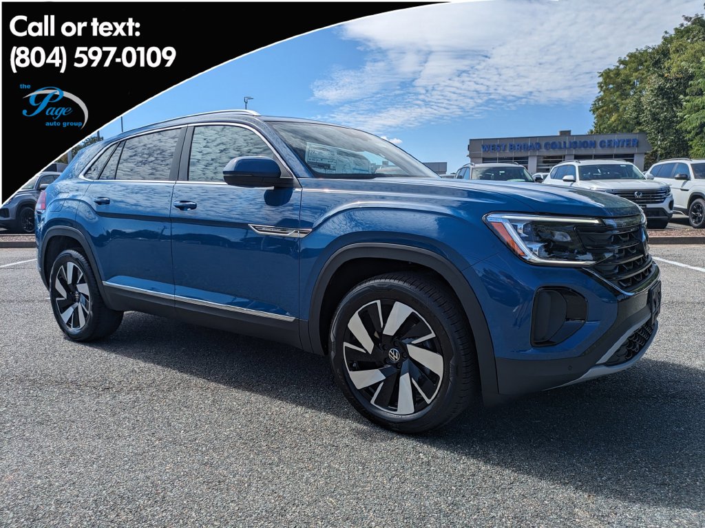 2026 Volkswagen Atlas Cross Sport SEL SUV