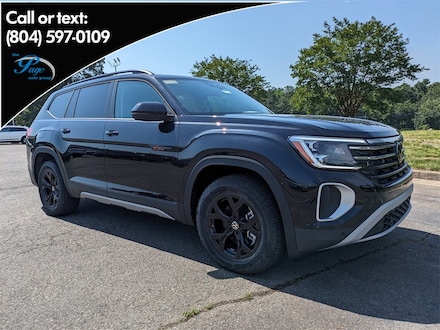 2024 Volkswagen Atlas 2.0T Peak Edition SEL SUV