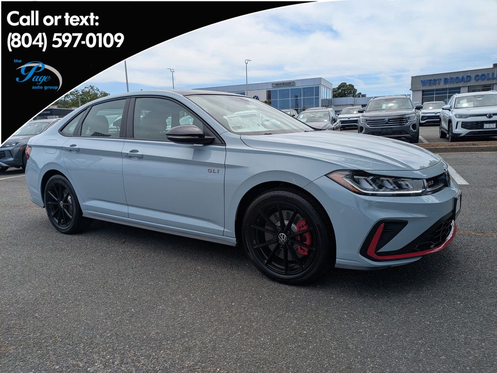 2026 Volkswagen Jetta 2.0T GLI Autobahn's photo