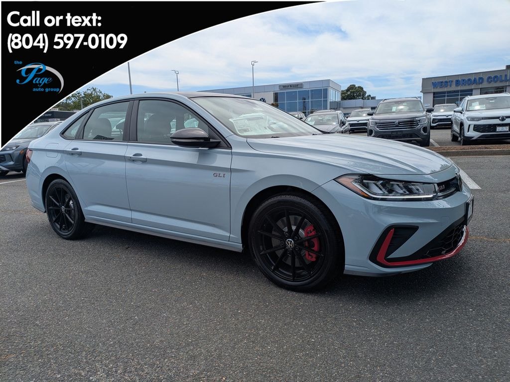 New 2026 Volkswagen Jetta GLI 2.0T Autobahn Sedan