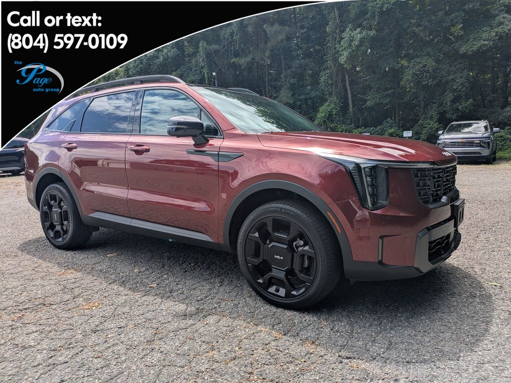 2024 Kia Sorento