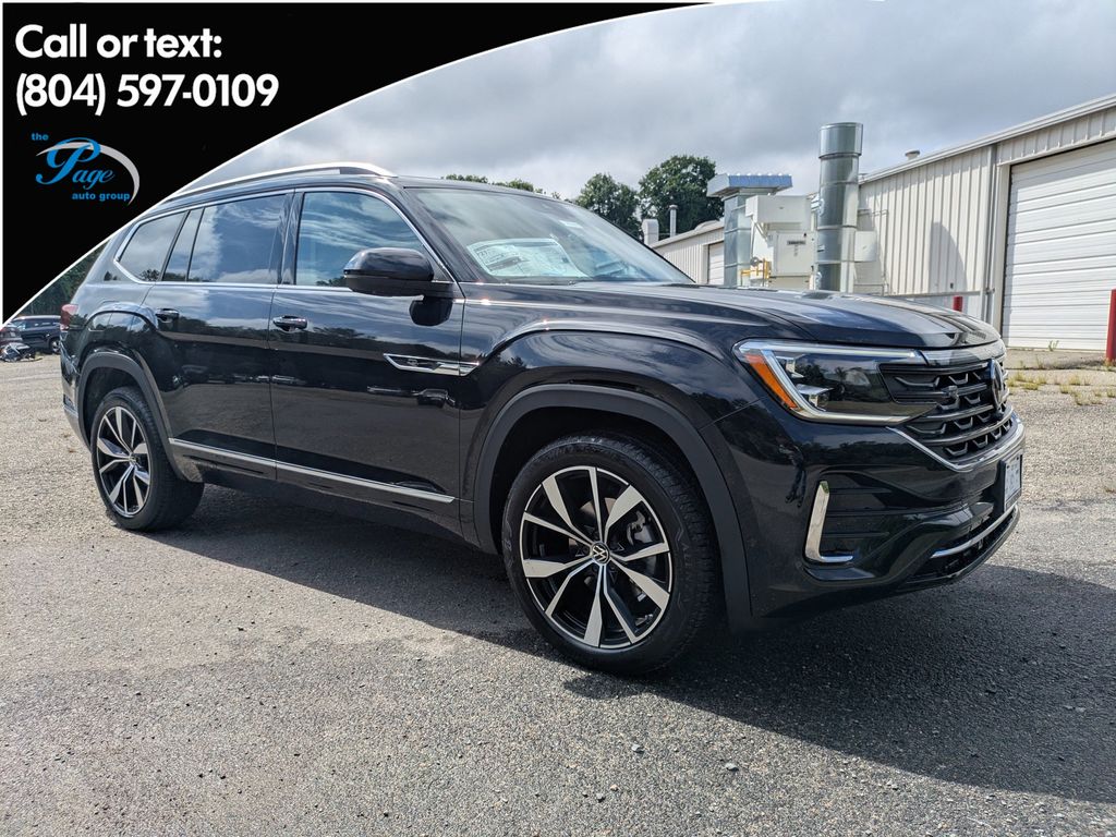 2026 Volkswagen Atlas 2.0T SEL Premium R-Line 4MOTION's photo