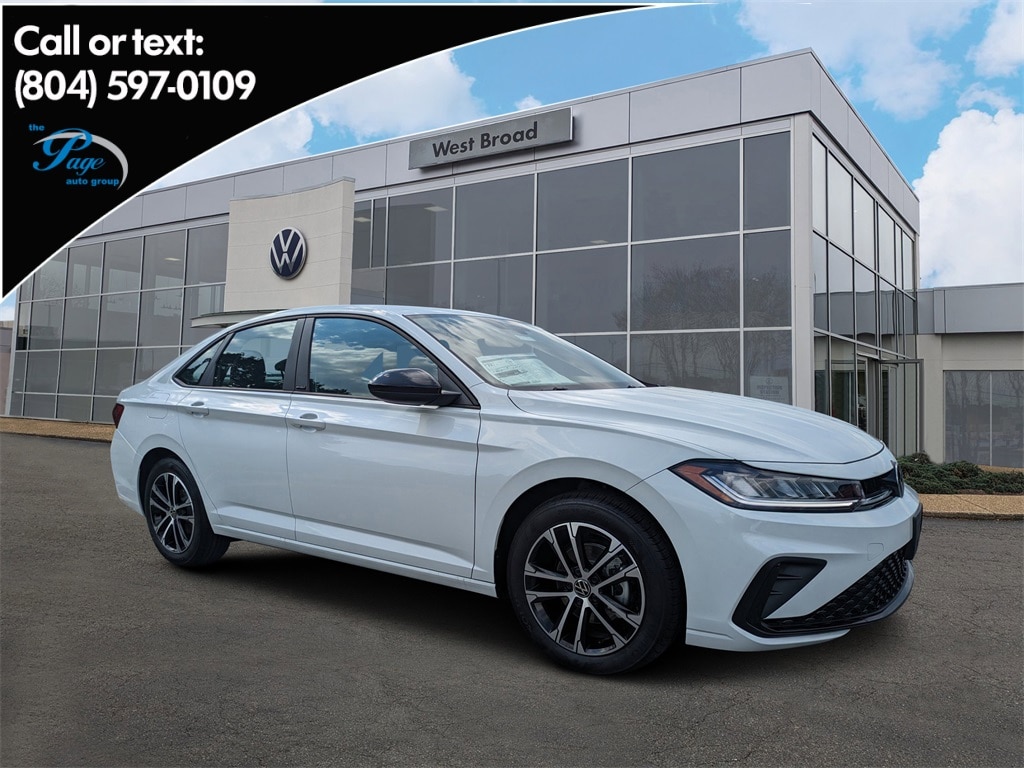 2025 Volkswagen Jetta