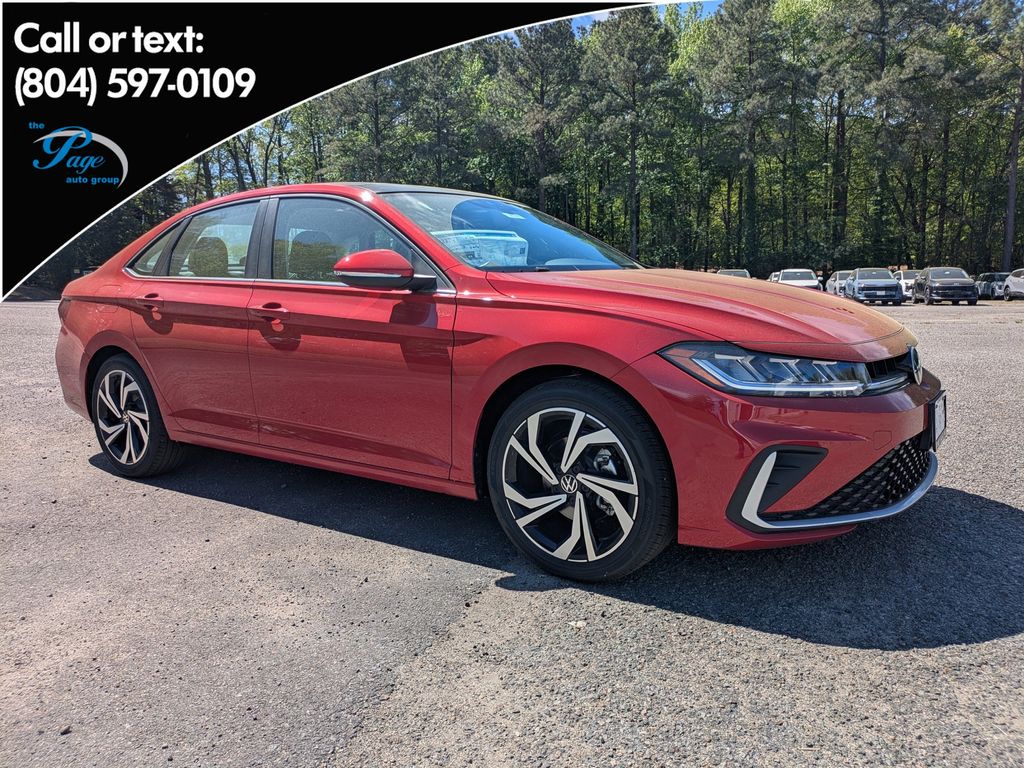 2026 Volkswagen Jetta 1.5T SEL Auto SULEV's photo