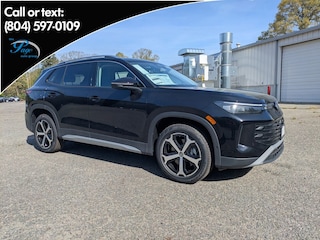 2026 Volkswagen Tiguan 2.0T SE SUV