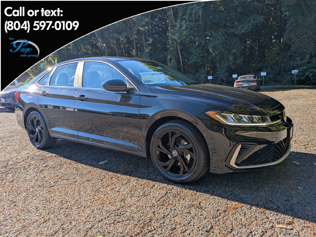 2027 Volkswagen Jetta 1.5T SE Sedan