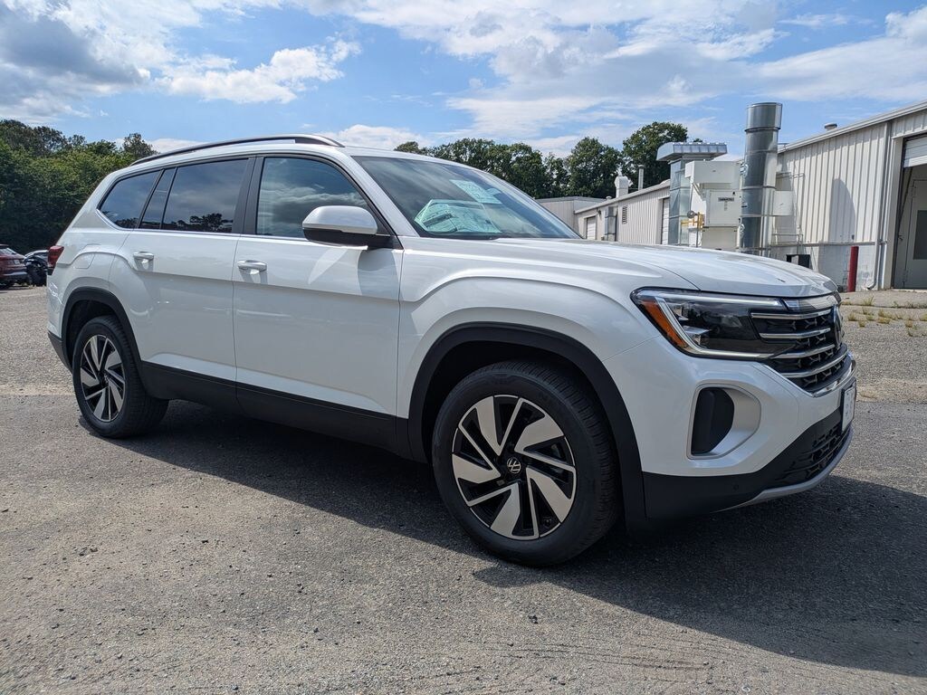New 2026 Volkswagen Atlas 2.0T SE w/Technology SUV
