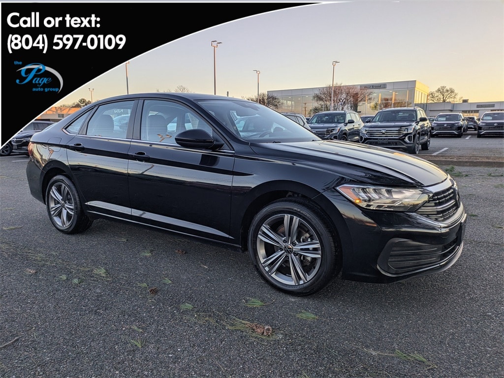 2024 Volkswagen Jetta