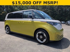 2025 Volkswagen ID. Buzz Pro S Plus Van 4MOTION