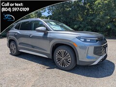 2026 Volkswagen Tiguan S SUV