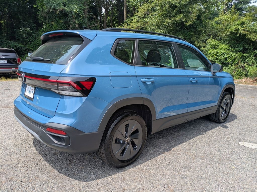 New 2026 Volkswagen Taos 1.5T S SUV
