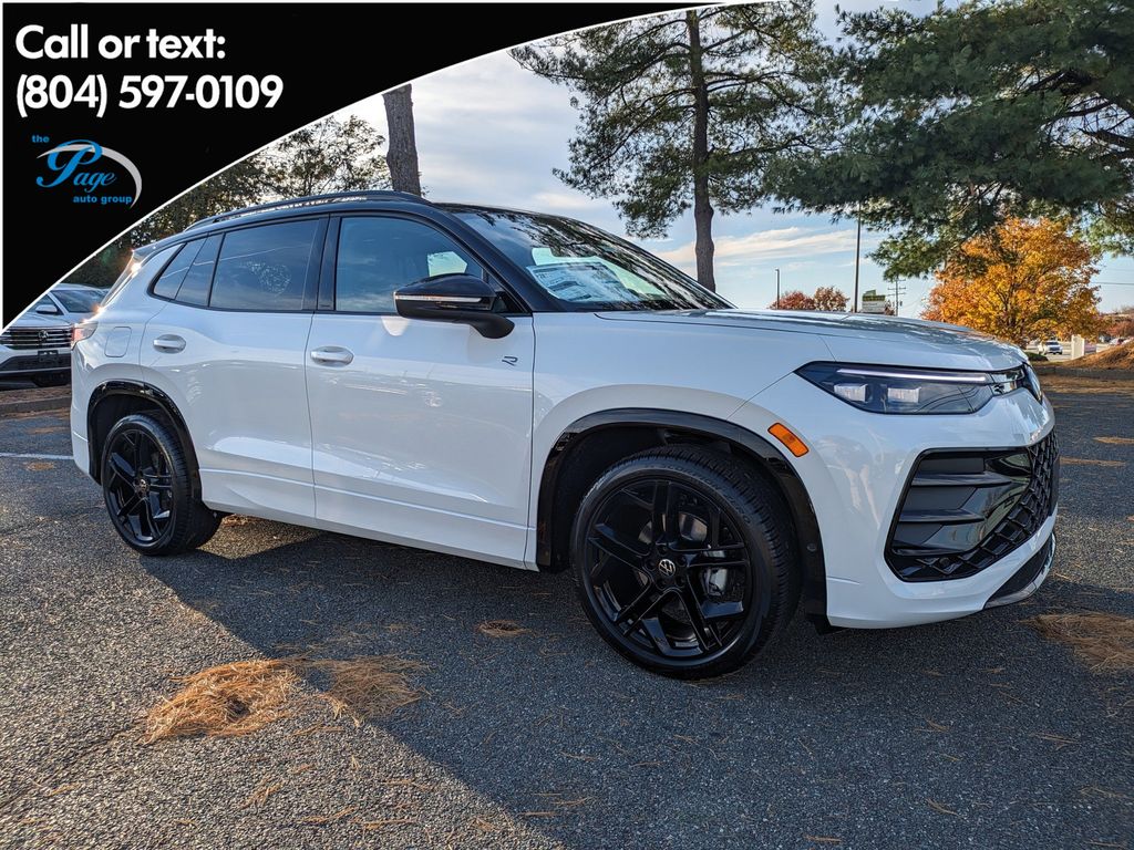 2026 Volkswagen Tiguan