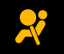 Understanding Your Volkswagen’s Emergency Lights at West Broad VW in Richmond, VA | Yellow air bag indicator light