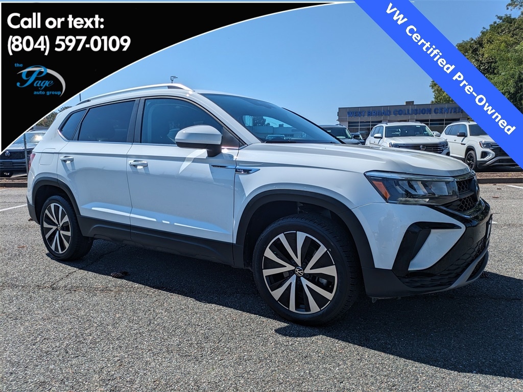 2024 Volkswagen Taos