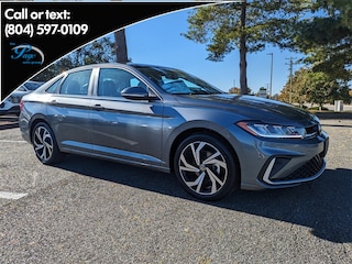 2026 Volkswagen Jetta 1.5T SEL Sedan