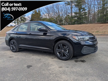 2023 Volkswagen Jetta 1.5T SE Sedan