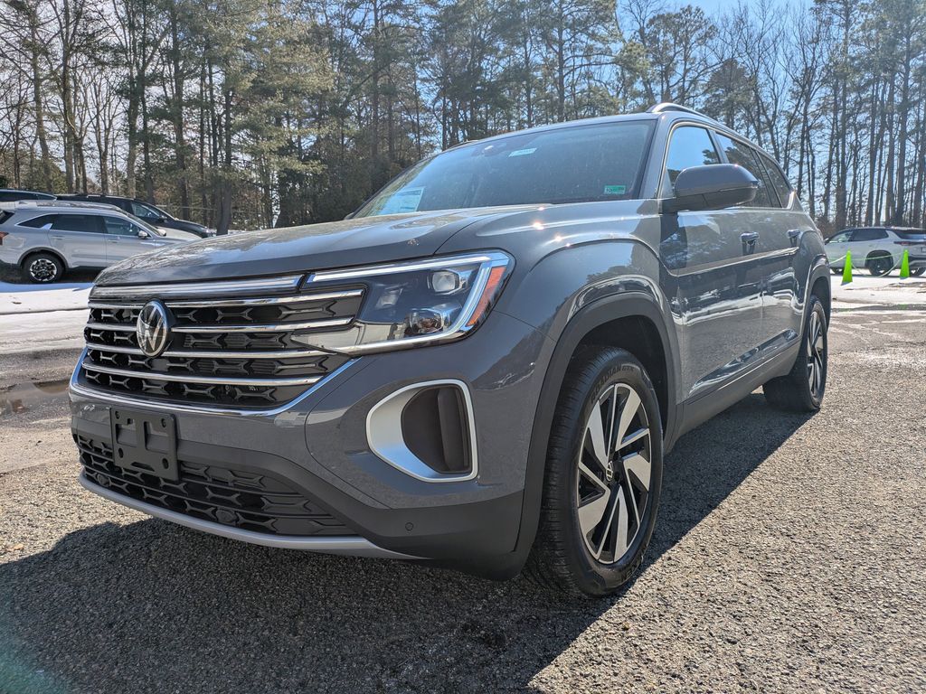 2026 Volkswagen Atlas SE w/Tech - Photo 8