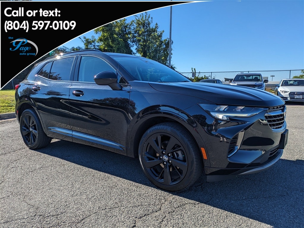 2022 Buick Envision Essence's photo