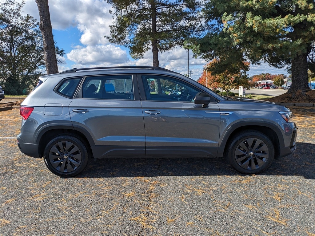 Used 2024 Volkswagen Taos 1.5T S SUV