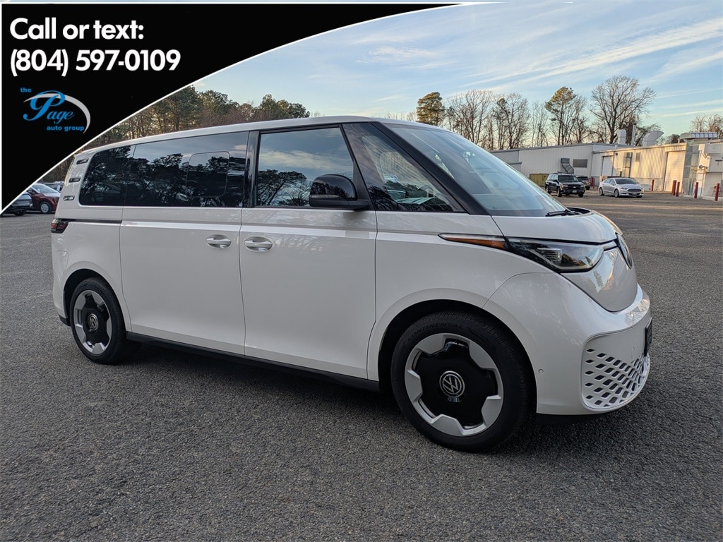 2025 Volkswagen ID. Buzz PRO S's photo