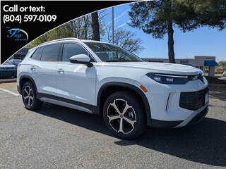 2026 Volkswagen Tiguan 2.0T SE SUV