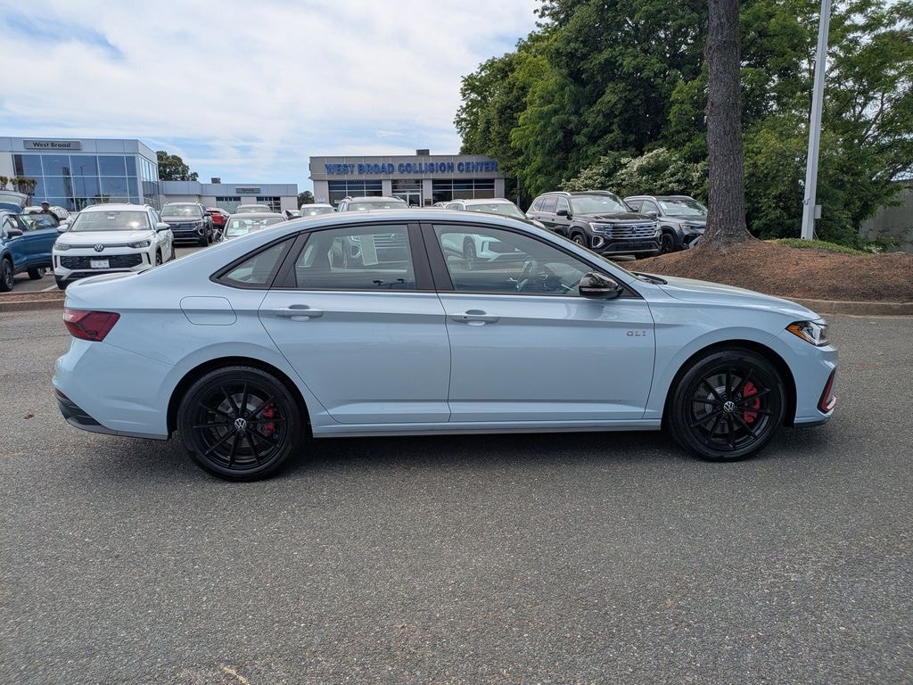 New 2026 Volkswagen Jetta GLI 2.0T Autobahn Sedan