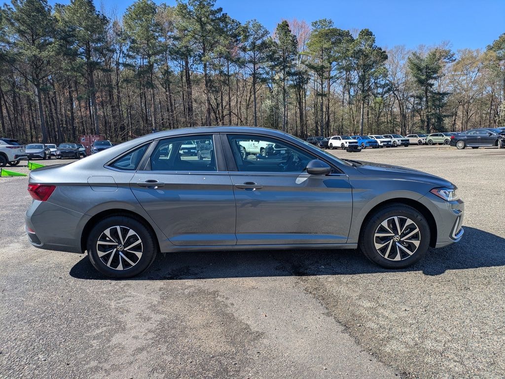 New 2026 Volkswagen Jetta 1.5T S Sedan