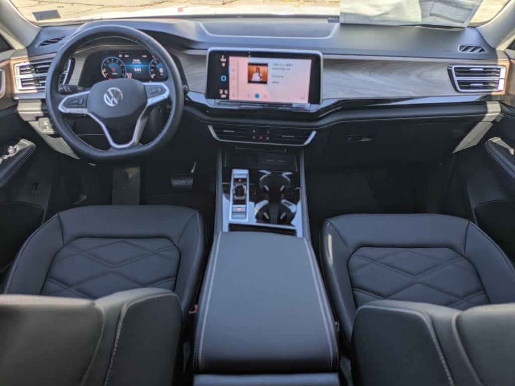 2026 Volkswagen Atlas SE w/Tech - Photo 15
