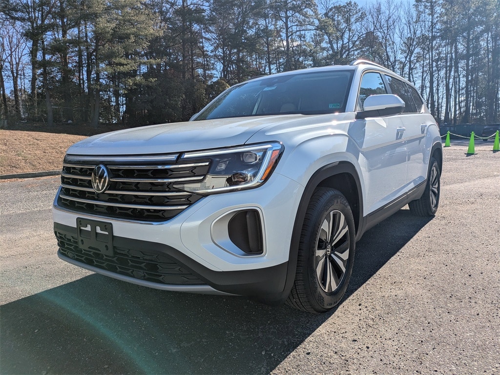 2026 Volkswagen Atlas SE - Photo 8