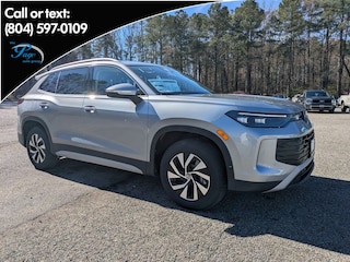 2026 Volkswagen Tiguan 2.0T S SUV