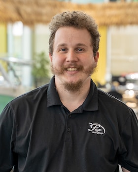 Staff member KASEY WEIDMAN from 4f480eeadee1
