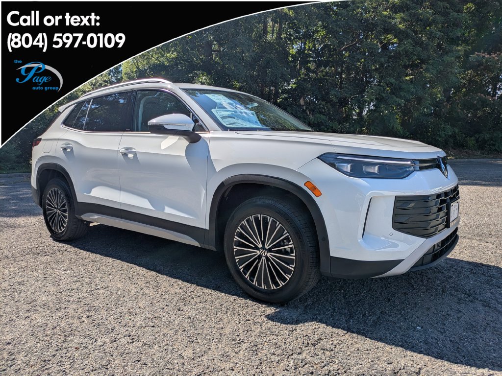 2026 Volkswagen Tiguan