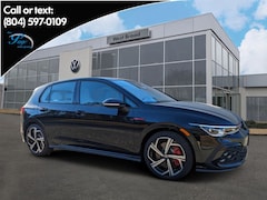 New 2024 Volkswagen Golf GTI 2.0T SE Hatchback For Sale in Richmond, VA