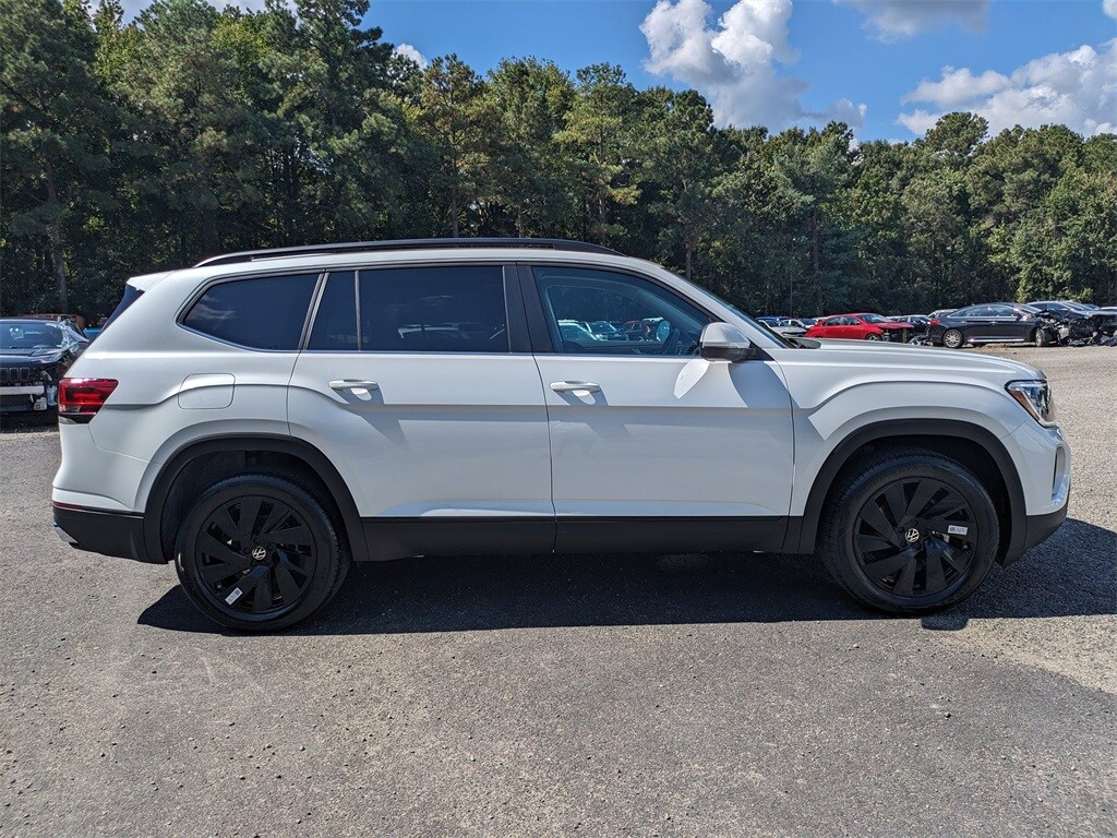 New 2026 Volkswagen Atlas 2.0T SE w/Technology SUV