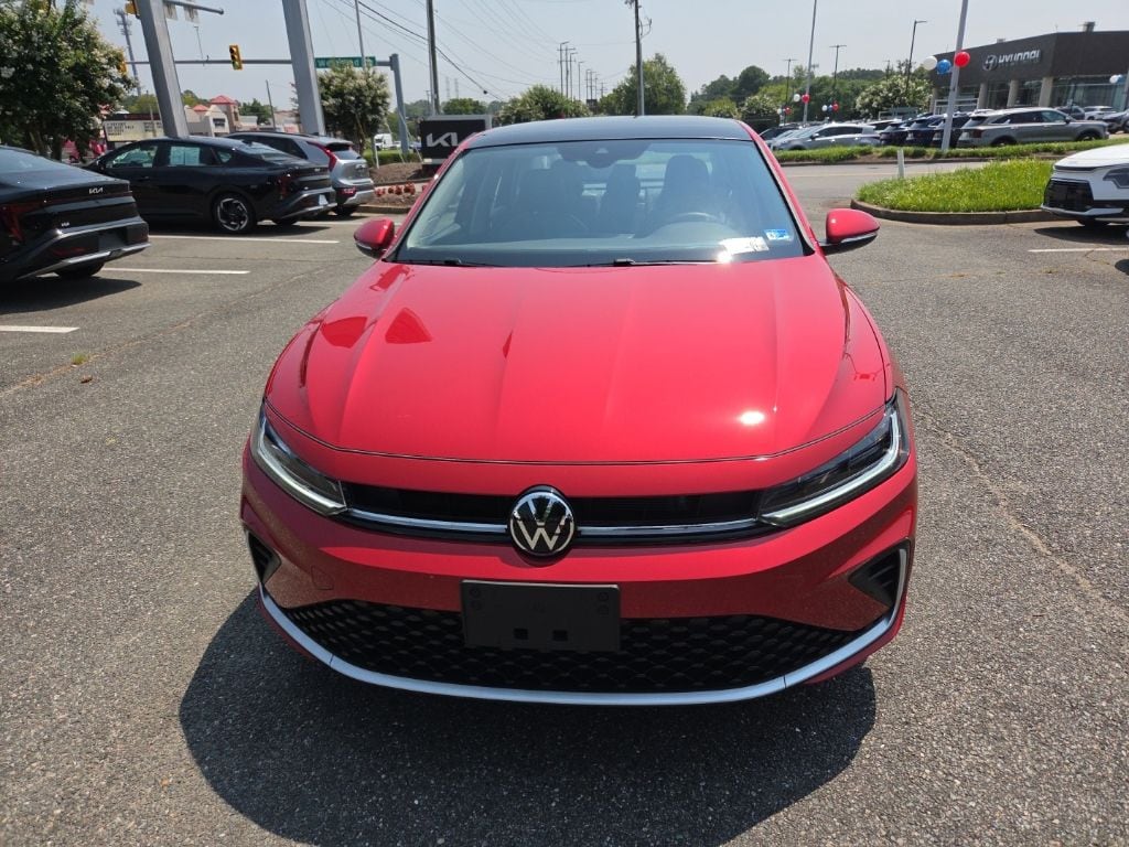Certified 2026 Volkswagen Jetta 1.5T SEL Sedan