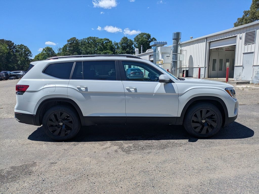 New 2026 Volkswagen Atlas 2.0T SE w/Technology SUV