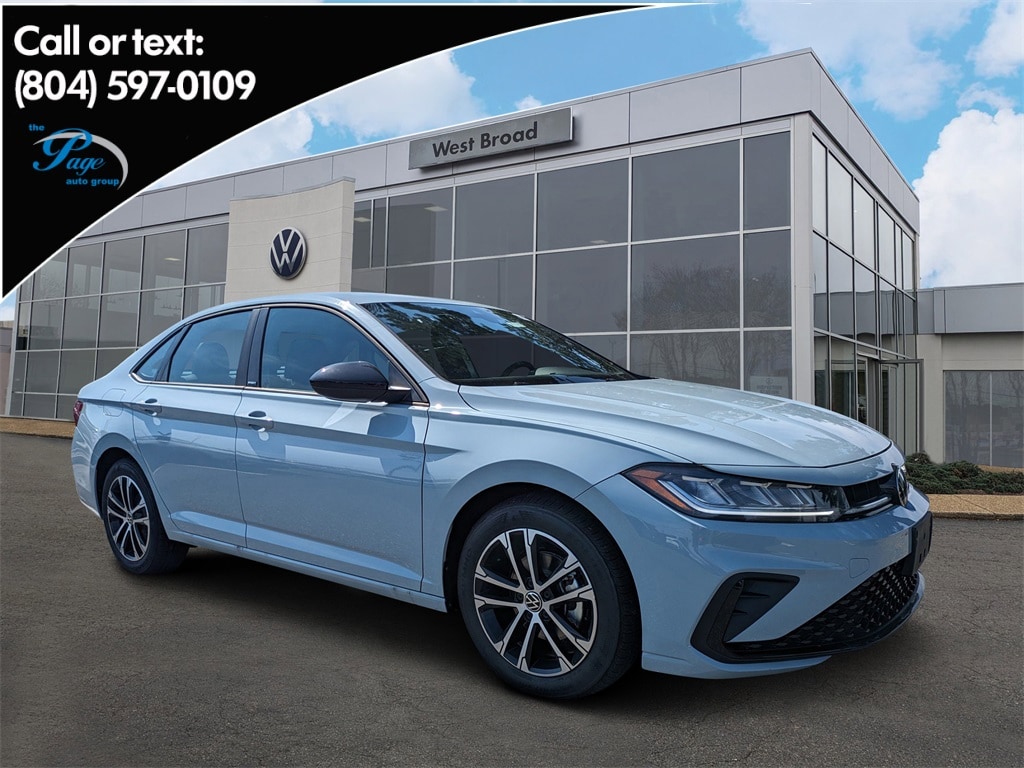 2025 Volkswagen Jetta