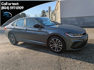 2026 Volkswagen Jetta 1.5T Sport Sedan