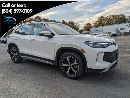 2025 Volkswagen Tiguan 2.0T SE SUV