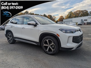 2025 Volkswagen Tiguan 2.0T SE SUV