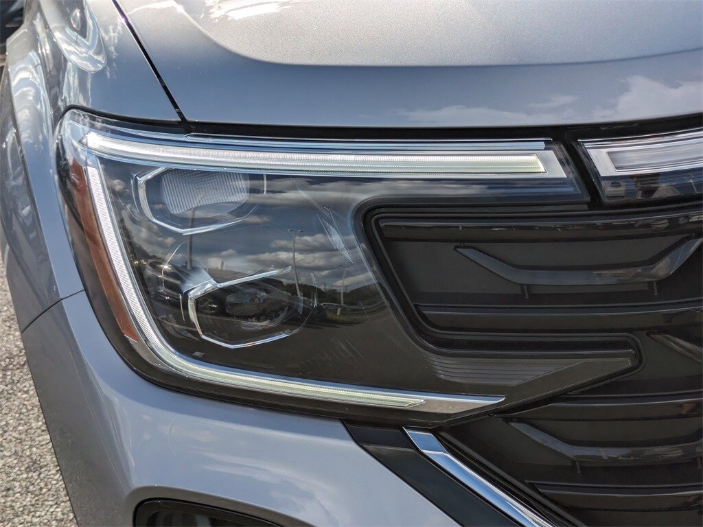 2026 Volkswagen Atlas Cross Sport SE w/Tech - Photo 10