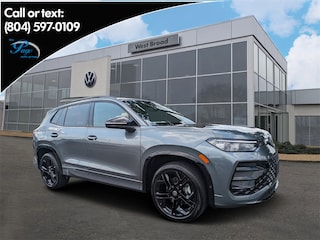 2025 Volkswagen Tiguan 2.0T SE R-Line Black SUV
