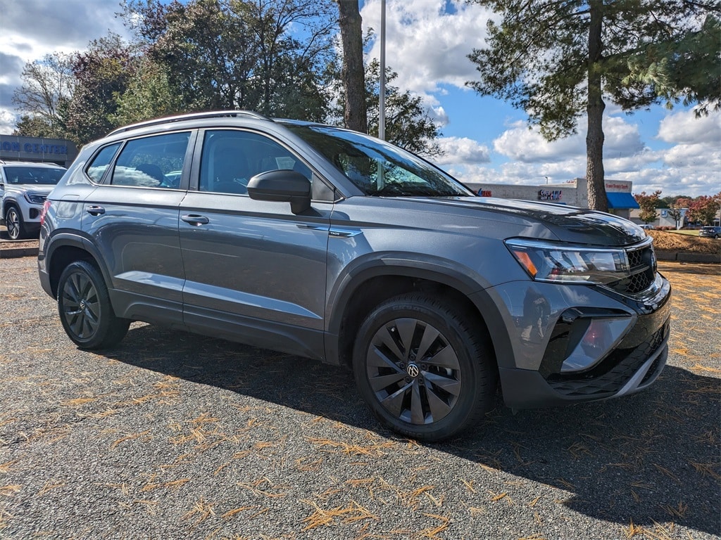 Used 2024 Volkswagen Taos 1.5T S SUV