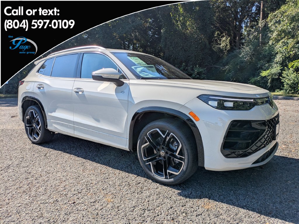 2026 Volkswagen Tiguan