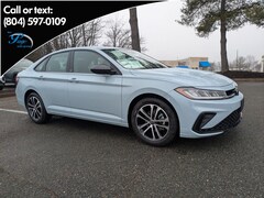 2026 Volkswagen Jetta 1.5T Sport Sedan