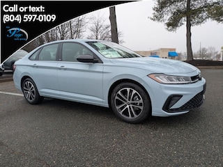 2026 Volkswagen Jetta 1.5T Sport Sedan