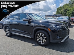 2025 Volkswagen Tiguan 2.0T S SUV